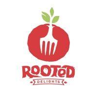 rooted delights logo image