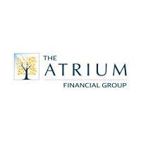 the atrium financial group logo image