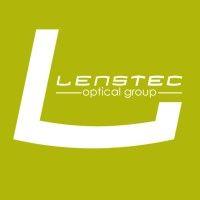 lenstec optical group logo image