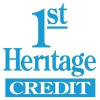 first heritage credit logo image