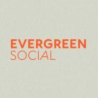 evergreen social logo image