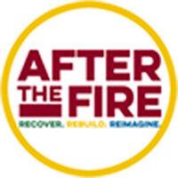 after the fire usa logo image