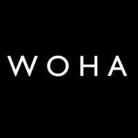 woha architects logo image