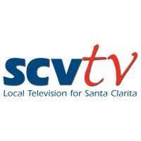 santa clarita valley television logo image