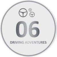 06 driving adventures logo image