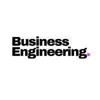 business engineering logo image