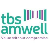 tbs amwell logo image