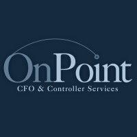 onpoint cfo & controller services logo image