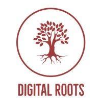 digital roots logo image