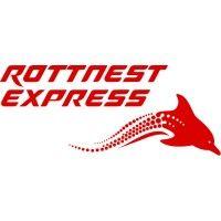 rottnest express logo image