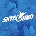 logo of Skybound Entertainment