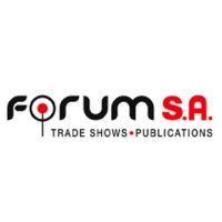 forum sa | trade shows & publications logo image