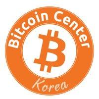 bitcoin center korea logo image