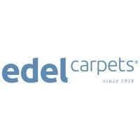 edel carpets logo image