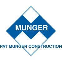 pat munger construction company, inc.