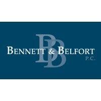 bennett & belfort p.c. logo image