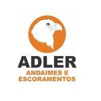 adler andaimes e escoramentos logo image