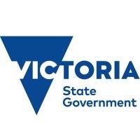 victoria state government (victorian government) logo image