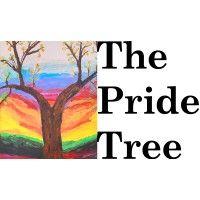 the pride tree logo image