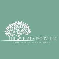 thrive advisory, llc logo image