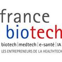 logo of France Biotech