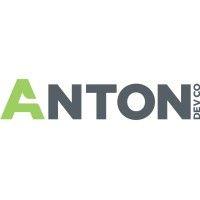 anton devco, inc. logo image