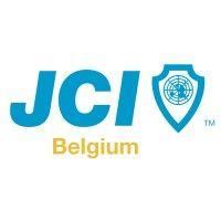 jci belgium logo image