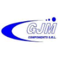 gjm components logo image