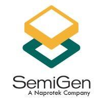 semigen, inc. logo image