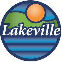 city of lakeville logo image