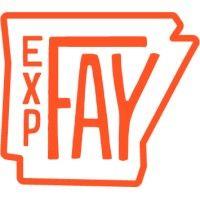 experience fayetteville, arkansas logo image