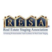 real estate staging association logo image