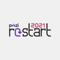 restart by pozi.io logo image