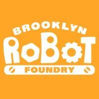 brooklyn robot foundry logo image