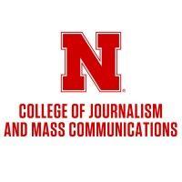 nebraska college of journalism and mass communications logo image