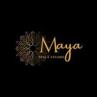 maya space studio logo image