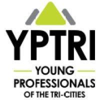 young professionals of the tri-cities logo image