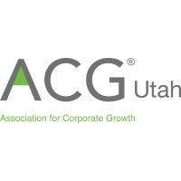 acg utah logo image