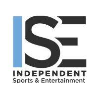 independent sports & entertainment (ise) logo image