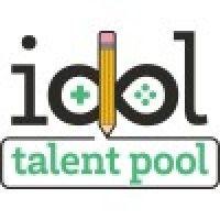 idol talent pool - elearning developer logo image