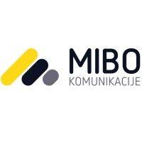 mibo komunikacije sarajevo logo image