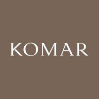 komar logo image