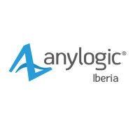 anylogic iberia logo image