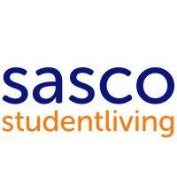 sasco student living logo image