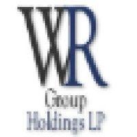 wr group holdings, lp logo image