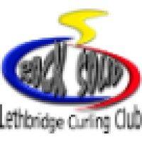 lethbridge curling club logo image