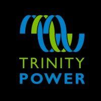 trinity power logo image