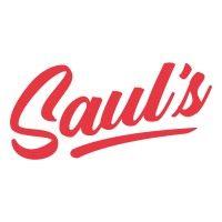 saul’s sandwiches logo image