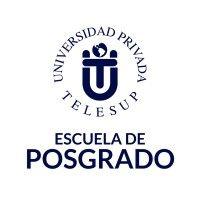 escuela de posgrado - telesup logo image