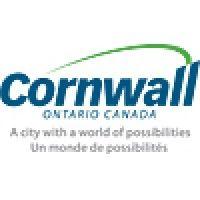 city of cornwall logo image